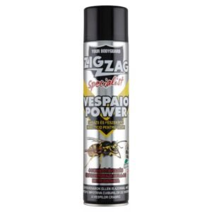Darázs irtó aerosol 600ml zigzag