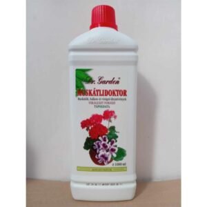 Dr. Garden Muskátlidoktor tápoldat, 1 l