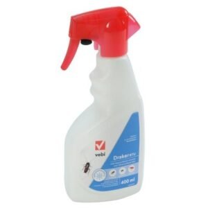 Draker RTU rovarírtó konc 400ml
