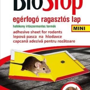 Egérfogó ragasztó lap MINI