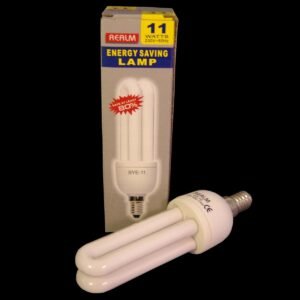 Energiatakarékos izzó 11 W E14