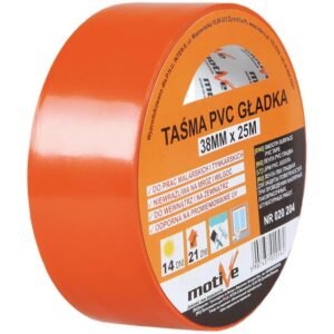 Erősített PVC szalag