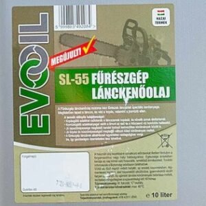 EVO lánckenő olaj