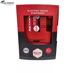 Farmsystem Monster 12 V 10 J villanypásztor készülék