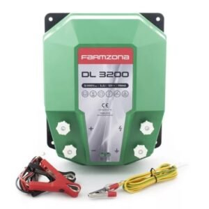 Villpá kész DL3200 duo 12V/230V 3,2J