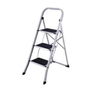 Acél biztonsági fellépő 2+1 fokos, 150 kg