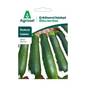 Agrosel Black Beauty cukkini vetőmag 3 g