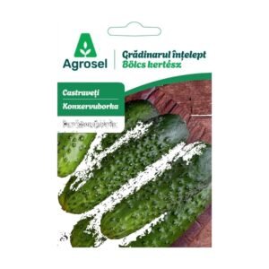 Agrosel Cornichon de Paris uborka vetőmag 1,4 g