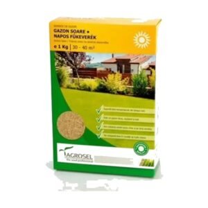 Agrosel fűmag szárazságtűrő 5kg