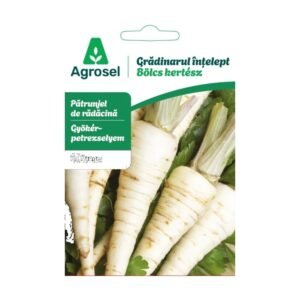 Agrosel Halflange gyökérpetrezselyem vetőmag 4,5 g