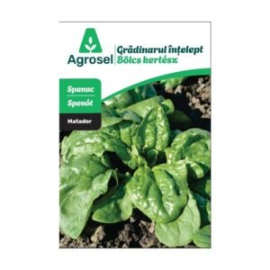 Agrosel Matador spenót vetőmag 6,5 g