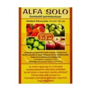 Alfa Solo 1amp 3ml