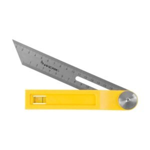 Állítható szögmásoló libellával, 200 mm – Strend Pro FSC-30