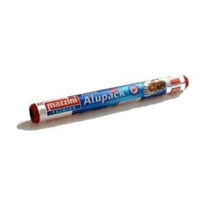 Alufólia grillezéshez, 8 m, extra vastag (Mazzini Maxi&Grill)