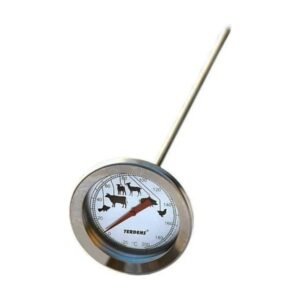 Analóg grillhőmérő -20 és +200 °C között