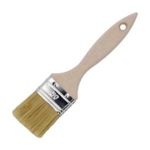 Angol típusú lapos ecset 50 mm – Vorel 09523