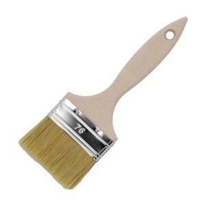 Angol típusú lapos ecset 76 mm – Vorel 09525