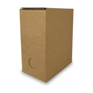 Bag-in-box boros karton, 5 l