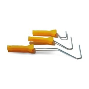 Bautool festőhenger 10 cm/D15, 29 cm nyéllel