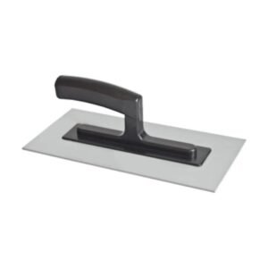 Bautool műanyag glettelő 280×130 mm