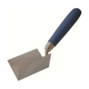 Bautool rozsdamentes belső sarokkanál 80×60×60 mm