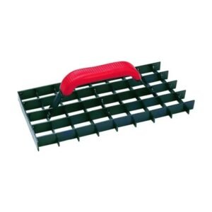Bautool vakolatgyalu műanyag fogantyúval