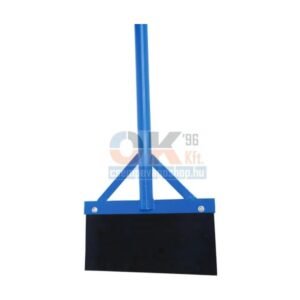 Bautool zsalutisztító aljzatkaparó 30 cm, fém nyéllel