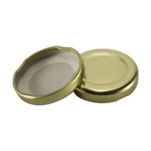 Befőttes tető 63 mm