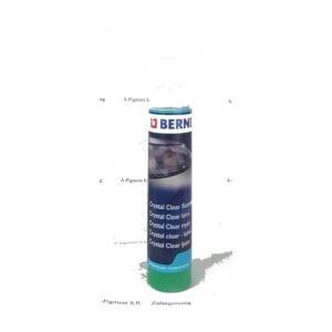 Berner Crystal Clear nyári szélvédőmosó koncentrátum 40 ml