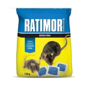 Biotoll Ratimol 150g