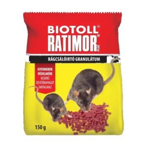 Biotoll Ratimor 150g