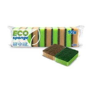 Bonus Eco mosogatószivacs 10 db