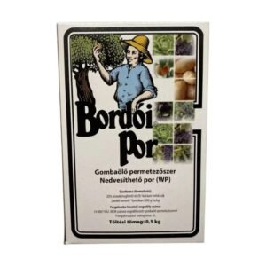 Bordói por 500g