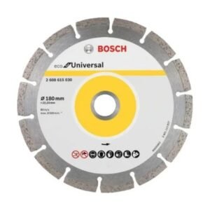 Bosch gyémánt vágókorong 230 mm, Universal (Bosch 2608615031)
