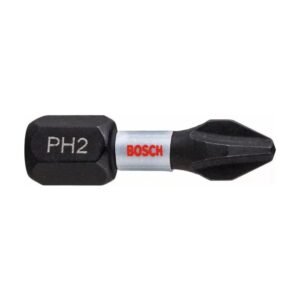 Bosch Impact Control bithegy PH2 x 25 mm (2 db)
