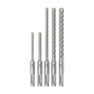 Bosch PRO SDS plus-5X kőzetfúró készlet, 5 részes (2608833910)