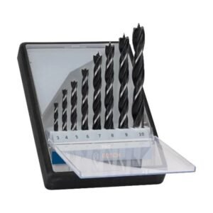 Bosch Robust Line fafúró készlet 5 részes (4-10 mm) (Bosch 2607010527)