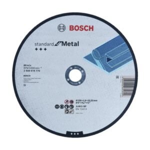 Bosch Standard for Inox vágókorong 230×1,9 mm