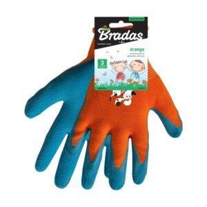 Kesztyű 4 orange
