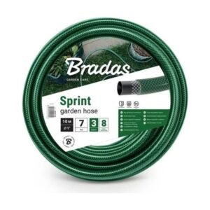 Bradas Standard SPRINT kerti tömlő 1", 10 m