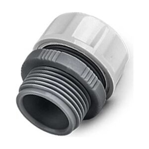 Bradas White Line WL-4116 összekötő 1/2" - 3/4" külső menet