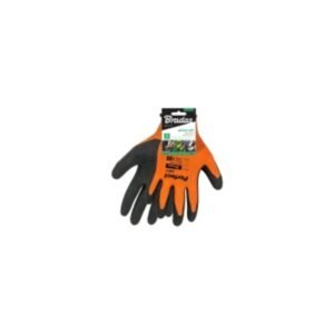 Bradas WINTER FOX LITE RWWFL9 bélelt téli védőkesztyű, sima felületű latex mártott, 9-es méret
