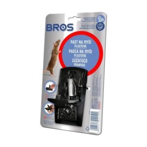 Bros egérfogó műa