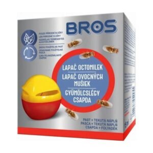 Bros gyümölcslégy csapda 15ml