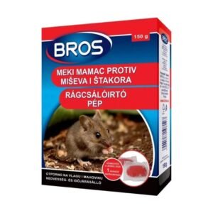 Bros Rágcsálóirtó pép