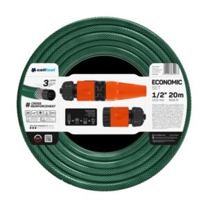 Cellfast Economic locsolószett 1/2" 20 m