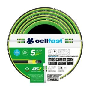 Cellfast Green ATS2 locsolótömlő 1/2" 50 m