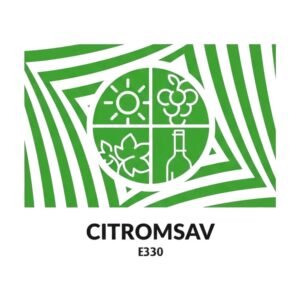 Citromsav 25 kg