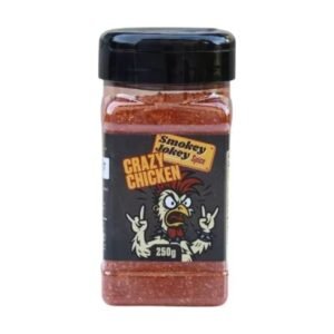 Crazy Chicken fűszerkeverék 250 g