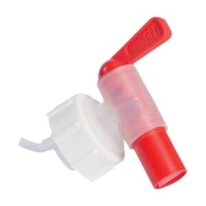 Csapos kupak DIN 45